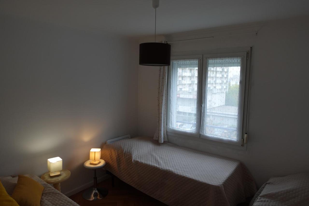 Vandoeuvre International Home Eksteriør billede